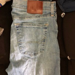 Men’s Hollister light jeans